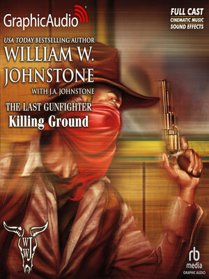 cover image of Killing Ground